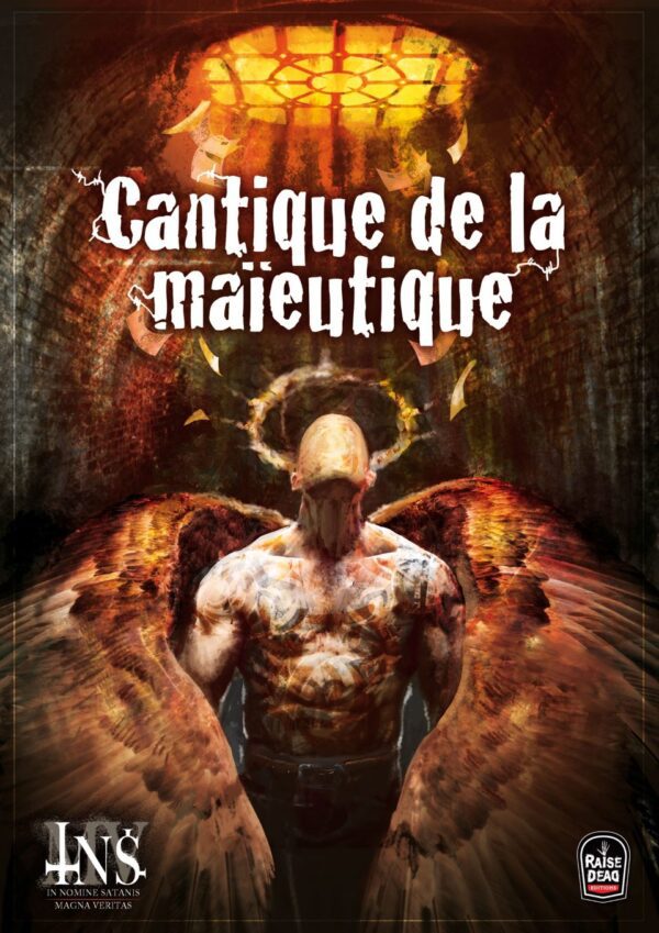 In Nomine Satanis / Magna Veritas - Génération Perdue Cantique de la Maieutique