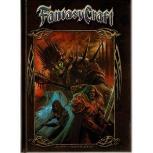 jeu de role fantasy craft ldb