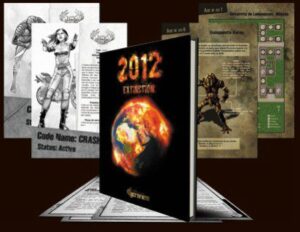 2012  - Extinction