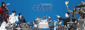 FATE - Ecran