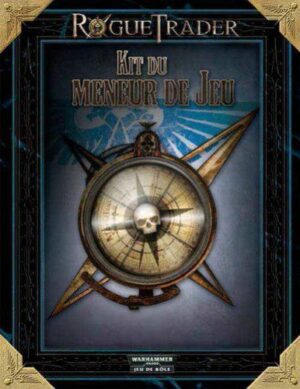 Rogue Trader - Kit du meneur