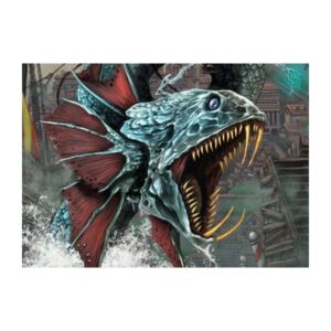 Venzia Bestiaire
