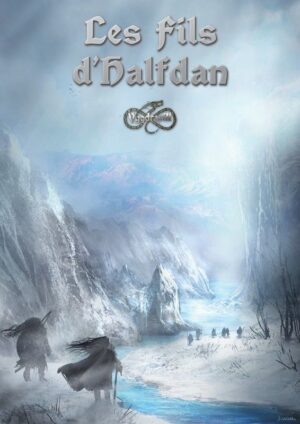 Yggdrasill Les Fils d'Halfdan
