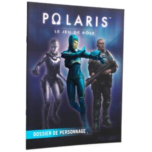 Polaris 3.1 édition - Dossier de personnage