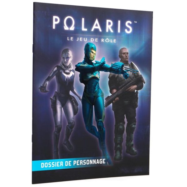 Polaris 3.1 édition - Dossier de personnage