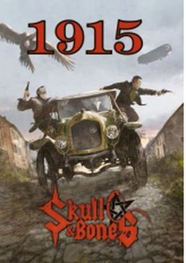 Skull & Bones 1915