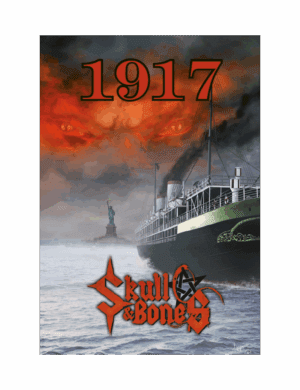 Skull & Bones 1917