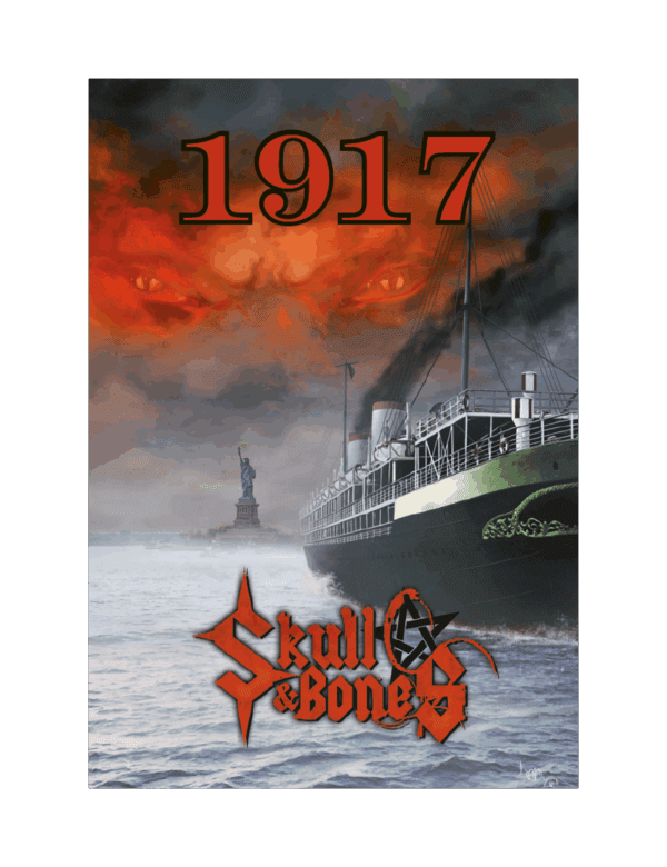 Skull & Bones 1917