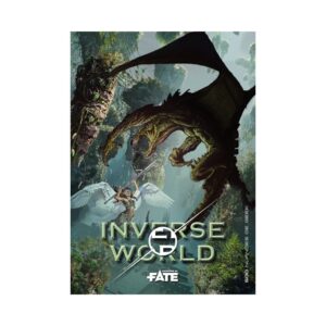 FATE - Inverse World