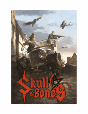 Skull & Bones
