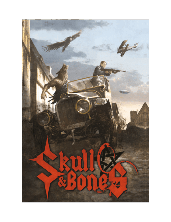Skull & Bones