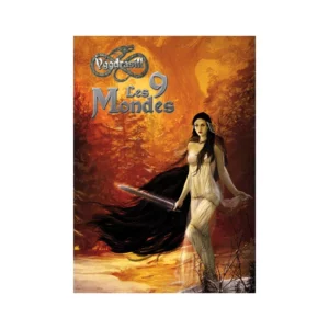 Yggdrasill Les 9 Mondes