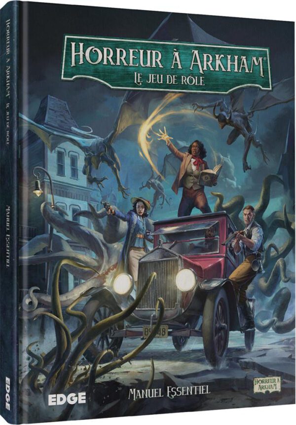 horreur arkham essentiel jdr cthulhu