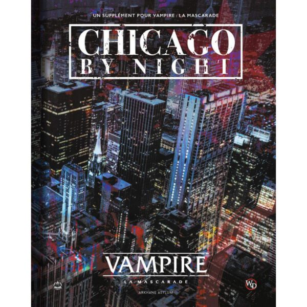 vampire mascarade chicago jdr
