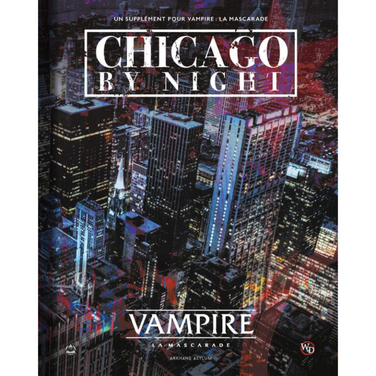 vampire mascarade chicago jdr