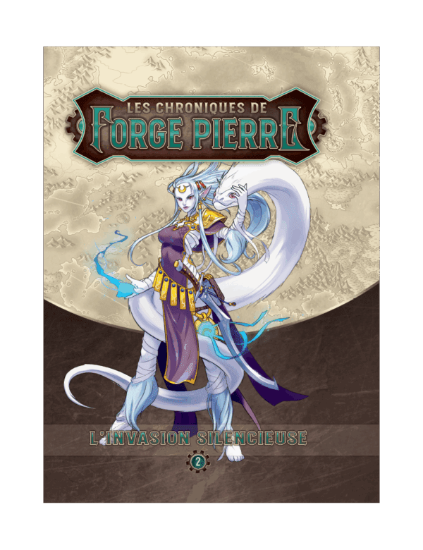 forge pierre invasion silencieuse jdr fantastique