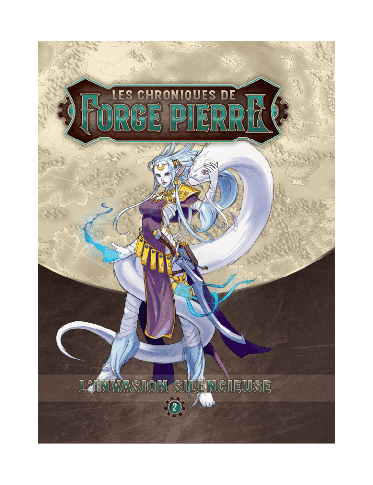 forge pierre invasion silencieuse jdr fantastique
