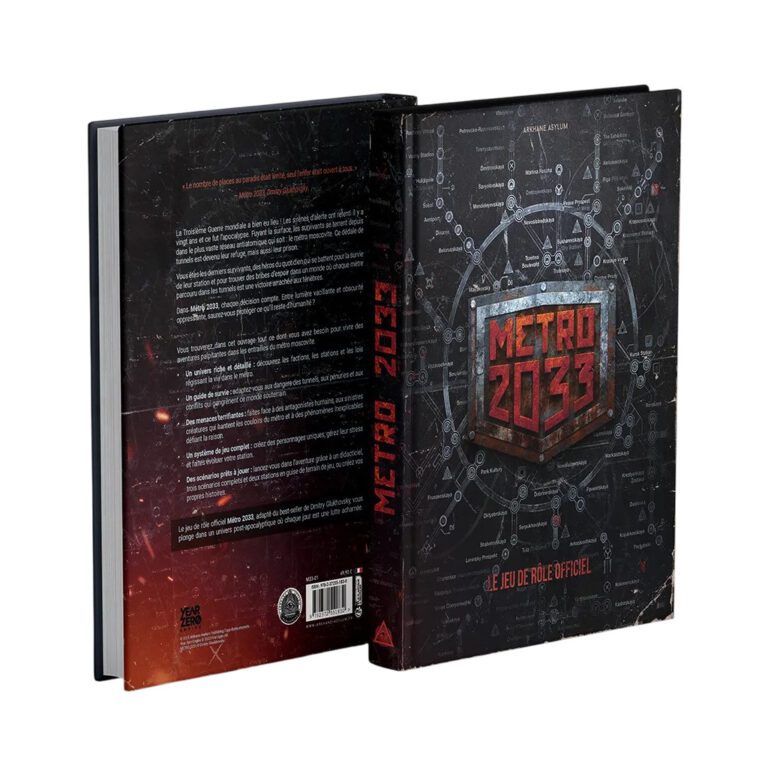 jeu de role metro 2033