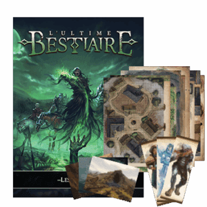 ultime bestiaire les damnés kobold erudit