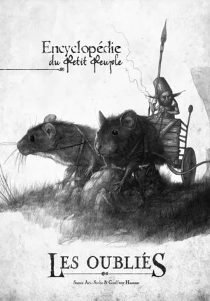 Les Oubliés - N°02 Encyclopédie du Petit Peuple