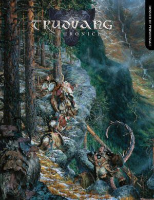 Trudvang Chronicles - Dossier de personnage