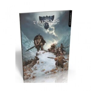 Trudvang Chronicles - la morsures du froid