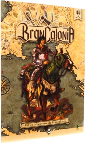Brancalonia (5e ed) - Kit de découverte