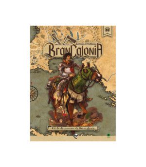 Brancalonia (5e ed) - Kit du meneur 1