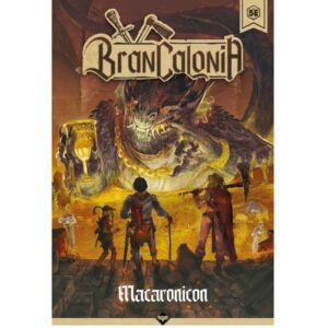 Brancalonia (5e ed) - Macaronicon