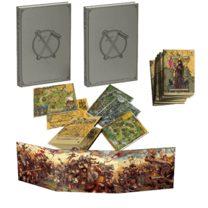 Brancalonia (5e ed) - Pack intégrale : édition Grand Ver