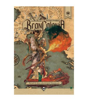 Brancalonia (5e ed) - Recueil de deux scénarios