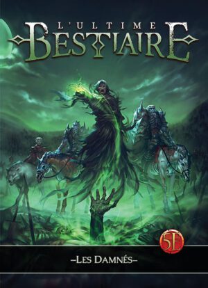 Ultime bestiaire les damnés kobold érudit