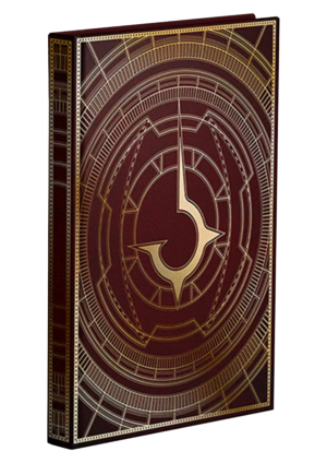 Dune : Aventures dans l'Imperium - Livre de base ed. Harkonnen