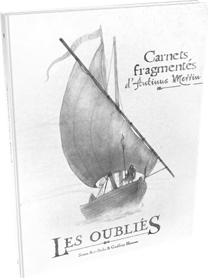 Les Oubliés - Les carnets fragmentés