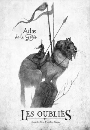 Les Oubliés - N°03 Atlas de la Terra