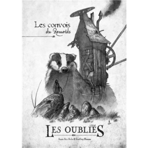 Les Oubliés - N°04 écran Les convois du Remords