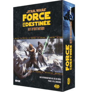 Star Wars : Force et Destinée - Kit d'Initiation