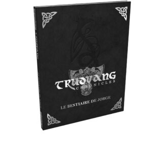 Trudvang Chronicles - le bestiaire de Jorgen collector