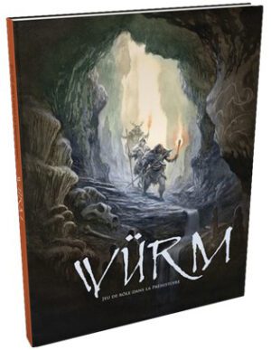 Würm 2e édition - Livre de base
