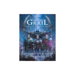 Tainted Grail - kit de découverte