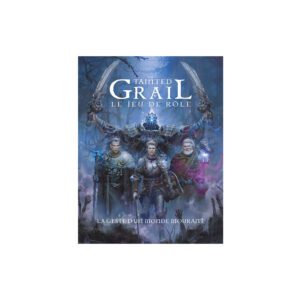 tainted grail livre de base