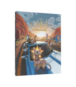 Cats! La Mascarade - Shutdown