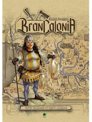 Brancalonia (5e ed) - Kit du meneur 2