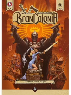 Brancalonia (5e ed) - L'empire contre-claque