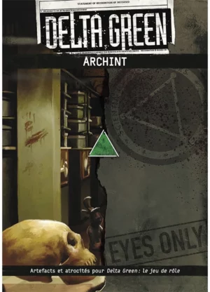 Delta Green - Archint