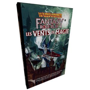 Warhammer Fantasy 4 Ed - Les vents de magie