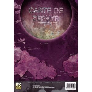 Homeka - Carte de Zephyr